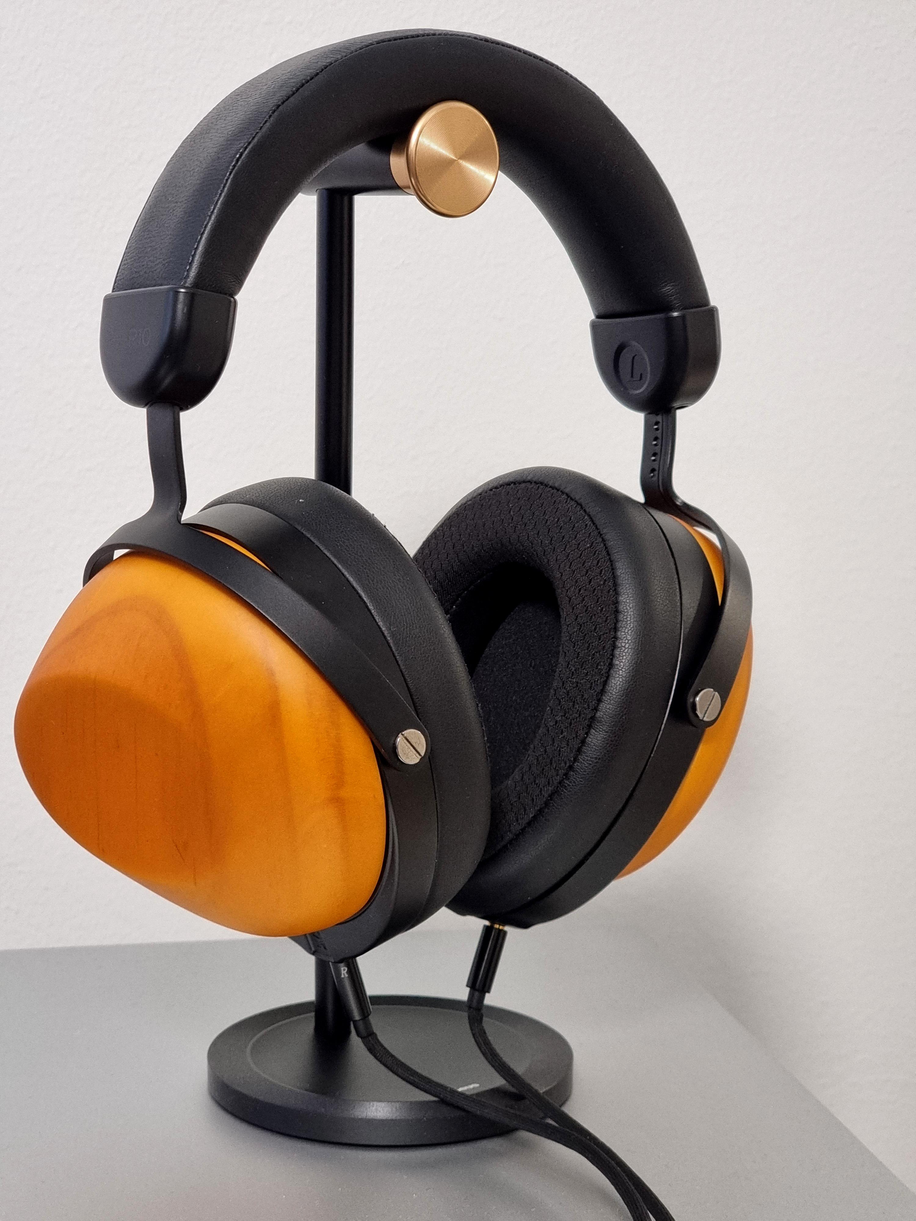 Hifiman HE-R10D：最初の印象 : r/headphones