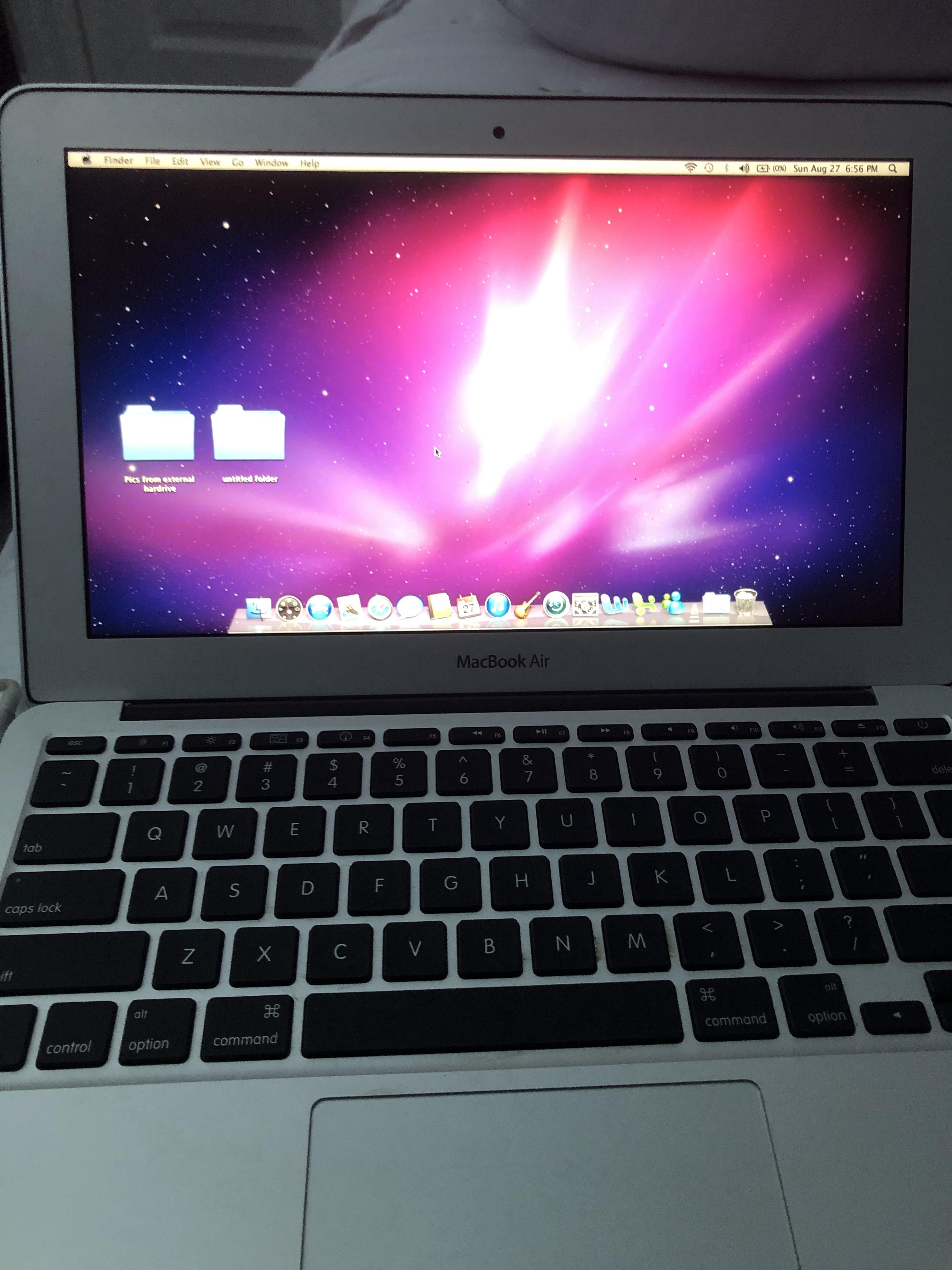 Found a MacBook Air 2010 11 inch, is it still useable? : r/mac