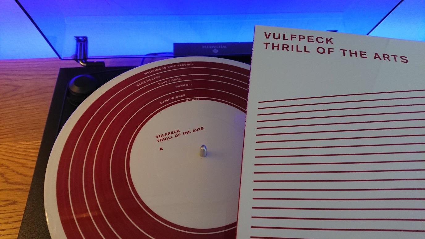 It may be a gimmick, but I'm so happy with my 'track view' copy of