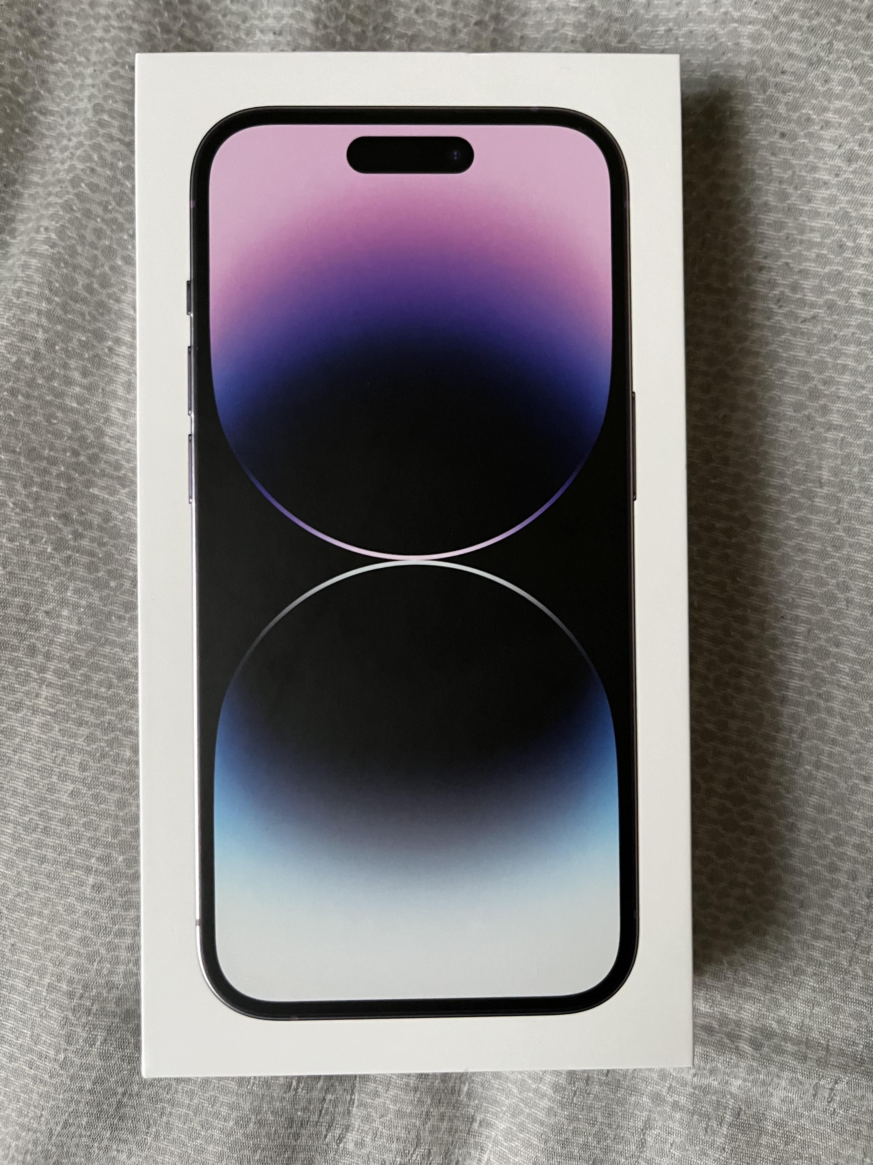 今年のPro iPhoneの箱って、なんで黒じゃなくて白なの？ : r/iPhone14Pro