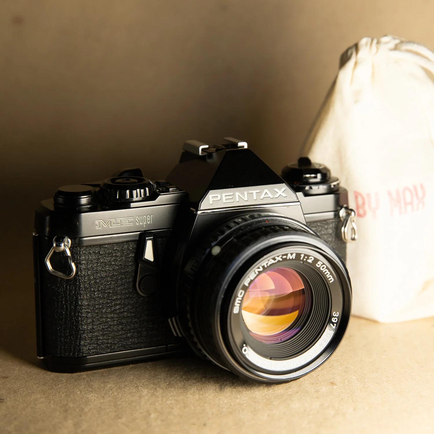 アドバイス求む：黒のペンタックスME Superがすごく欲しいんだけど