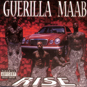 Rise - song and lyrics by Guerilla Maab, Z-Ro, T.A.Z., Trae Tha