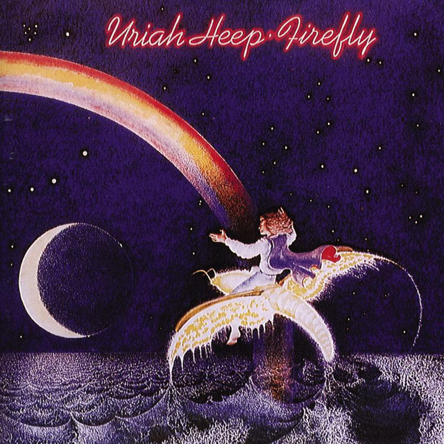 Firefly - Album by Uriah Heep | Spotify