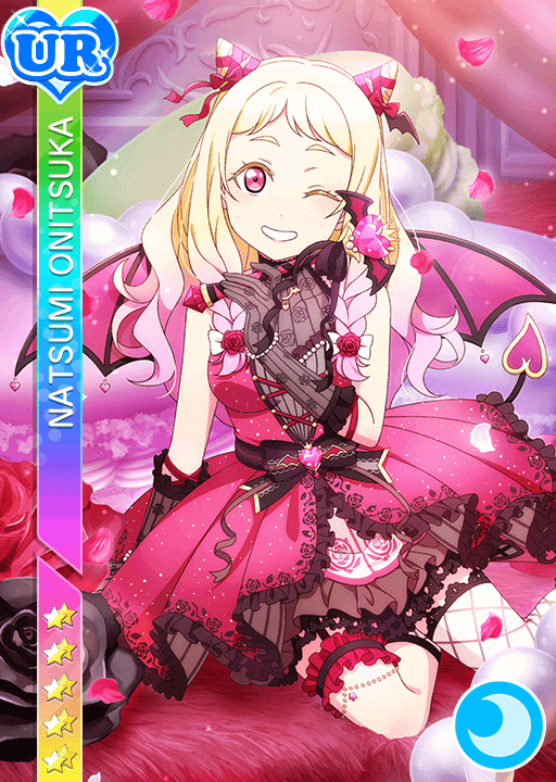 School Idol Tomodachi - Cards Album: #3684 Onitsuka Natsumi UR