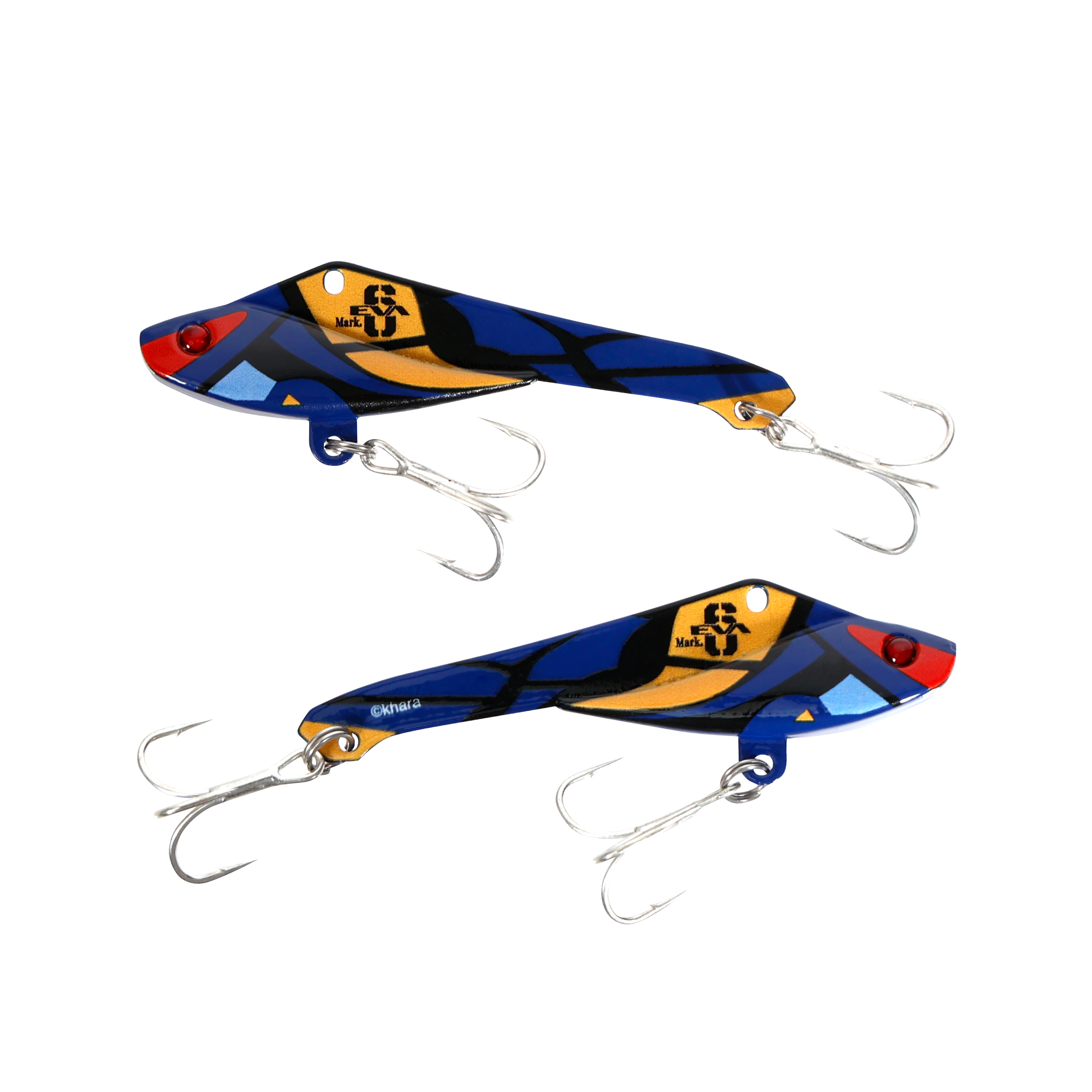 2025年夏発売】エヴァンゲリオン初号機カラー釣り具｜DRESSコラボ