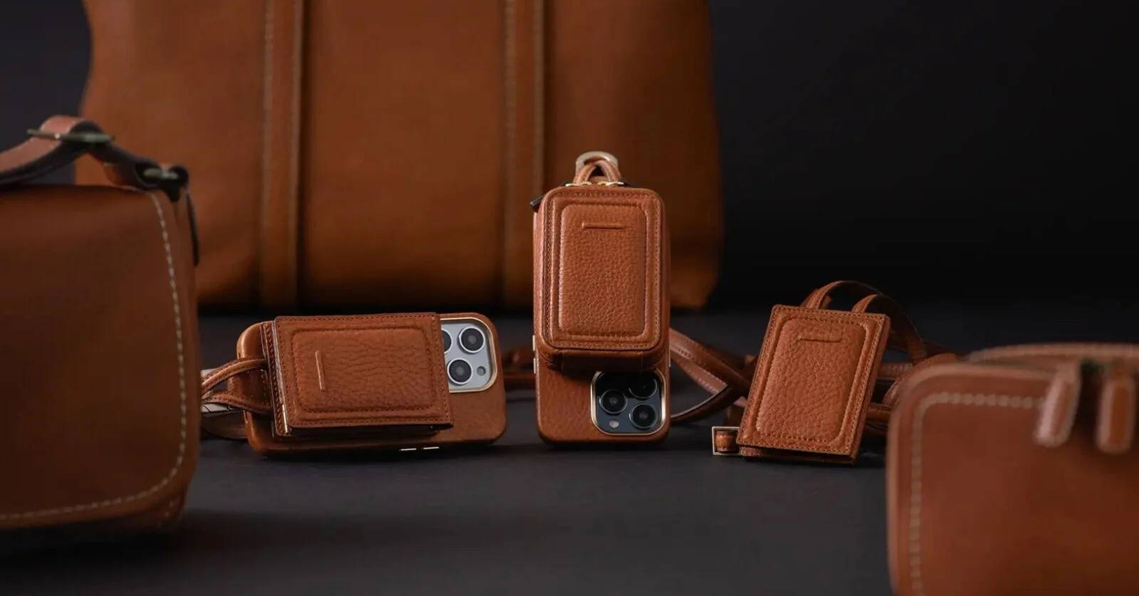 デザインの意図- iPhoneケース inspired by 土屋鞄- – objcts.io