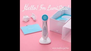 genLOC ルミスパの世界 ver.☆みち☆|ニュースキンの美顔器 genLOC