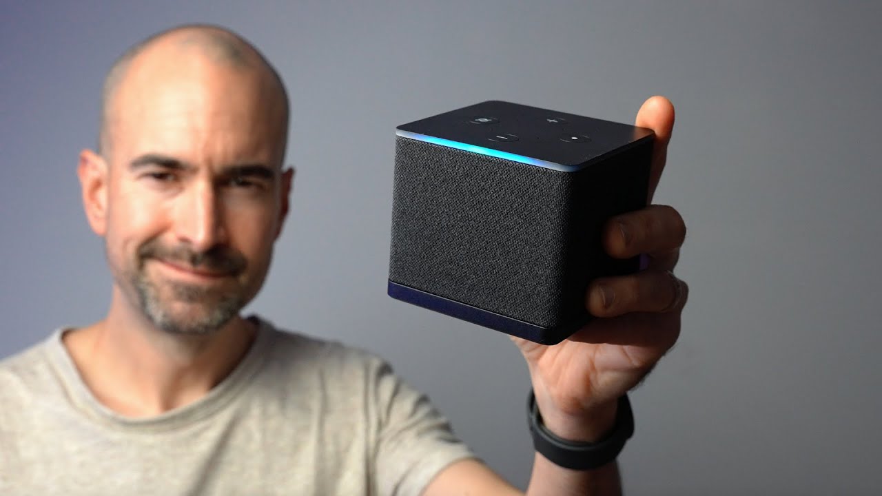 Amazon Fire TV Cube (3rd Gen) Review | 4K Streamer with Alexa