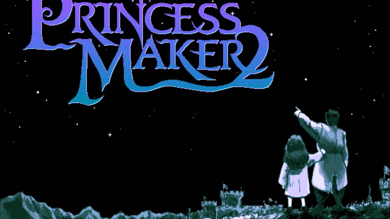 VGM Hall of Fame: Princess Maker 2 - Battle (FM Towns) - YouTube