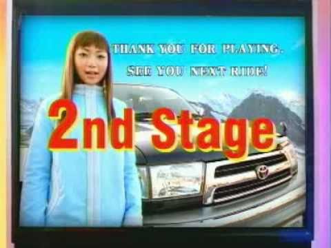 CM】 ELT 持田香織 TOYOTA HILUX SURF「2nd Stage編」 (Get Into A