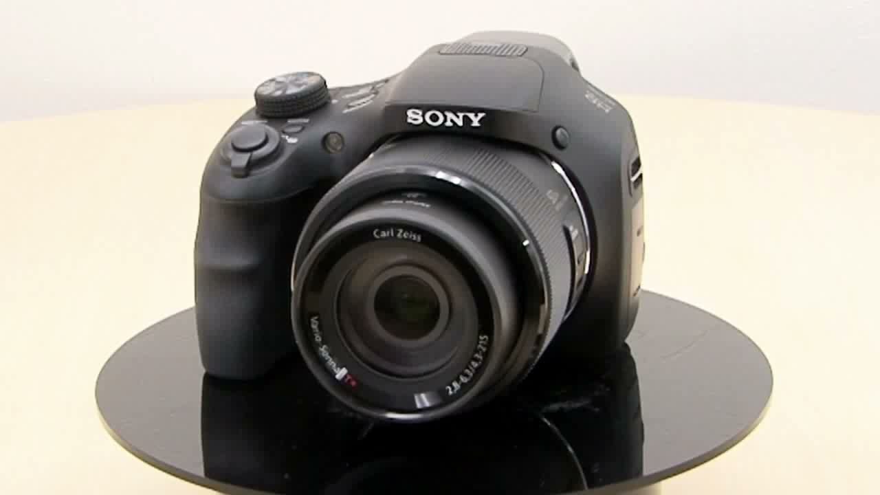 ソニー Cyber-shot DSC-HX300 (カメラのキタムラ動画_SONY) - YouTube