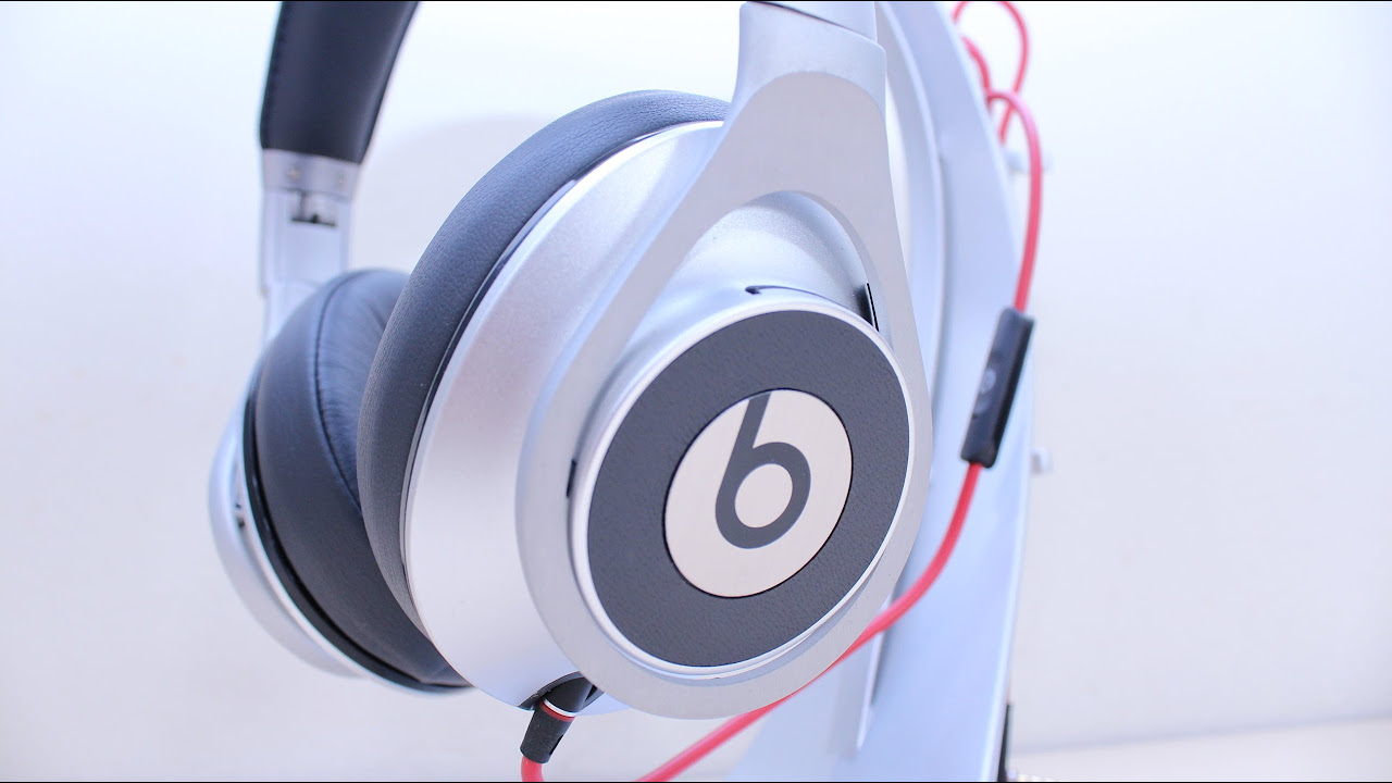 OFFICIAL Beats Executive Review - YouTube
