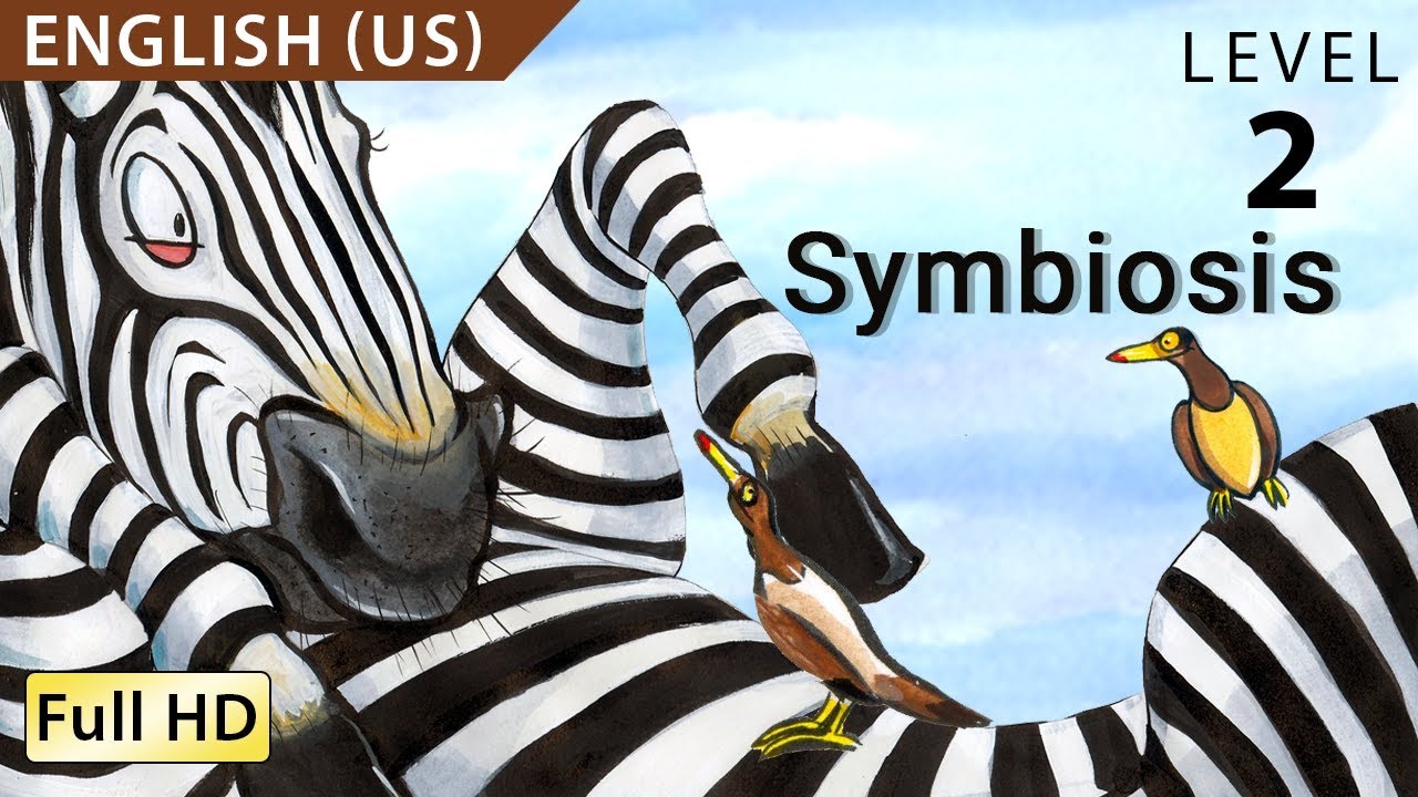 Zippy the Zebra: Learn English (US) with subtitles - Story for