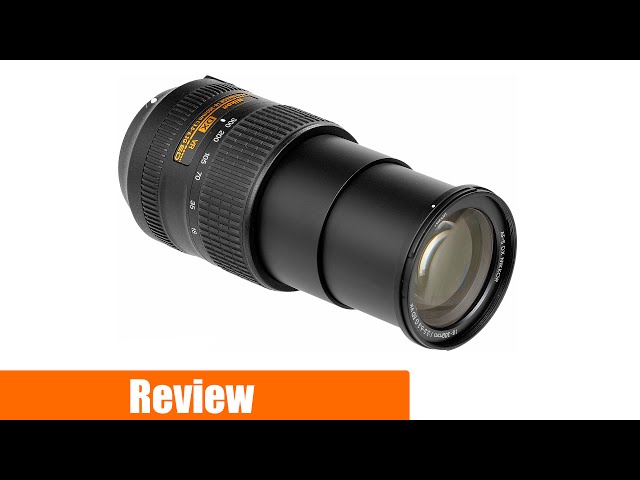 Nikon AF S 18-300mm Lens Review - YouTube