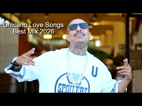 Chicano Love Songs l 2026 Mr. Capone Mix - YouTube