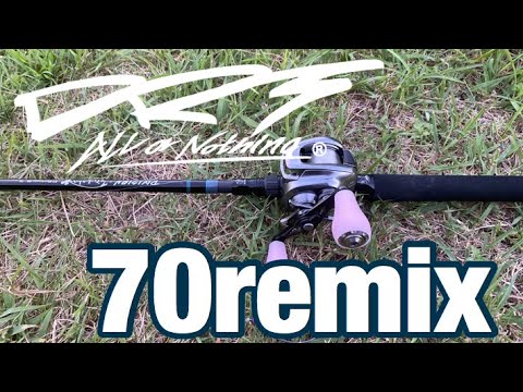 DRT×TURARA70リミックス投げてみた - YouTube