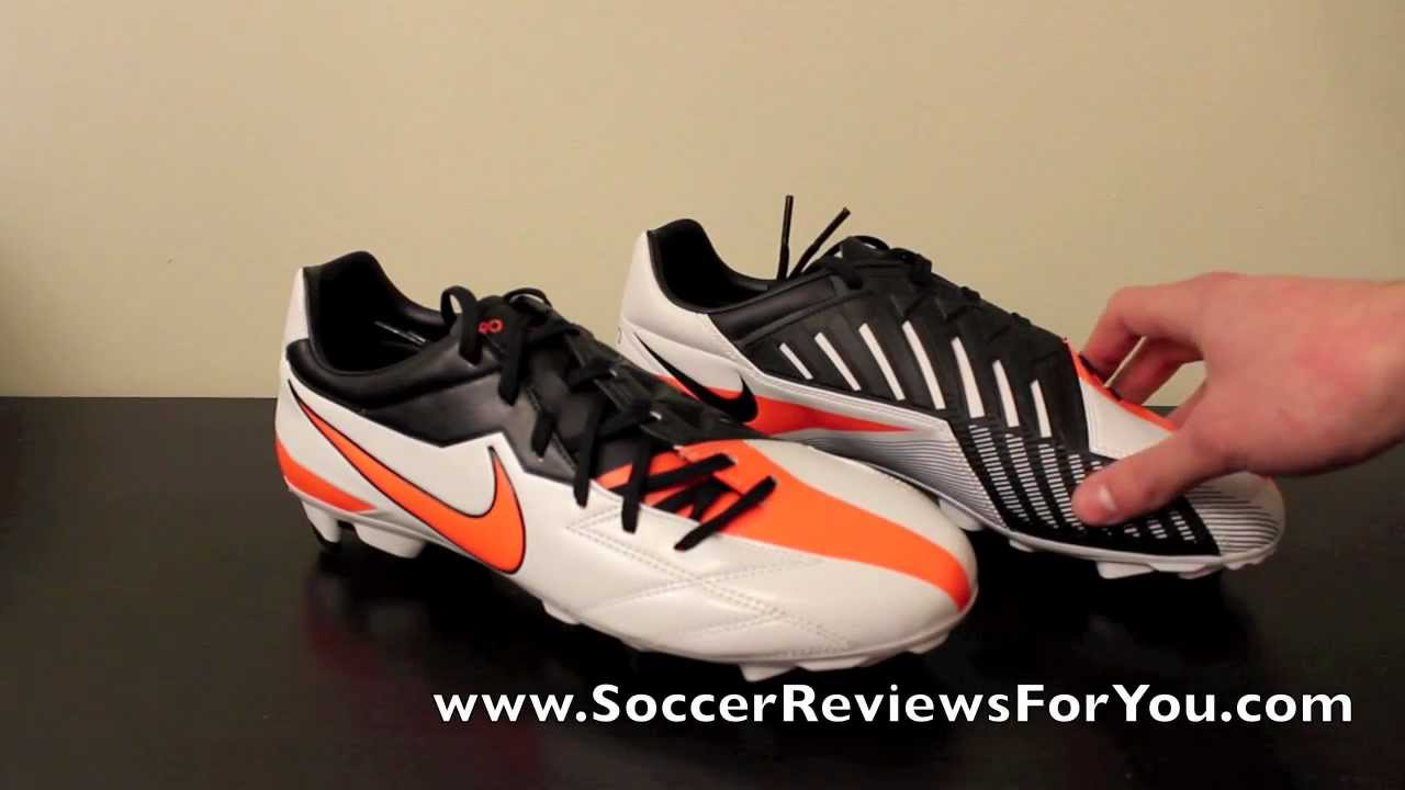 Nike T90 Strike IV - UNBOXING - YouTube