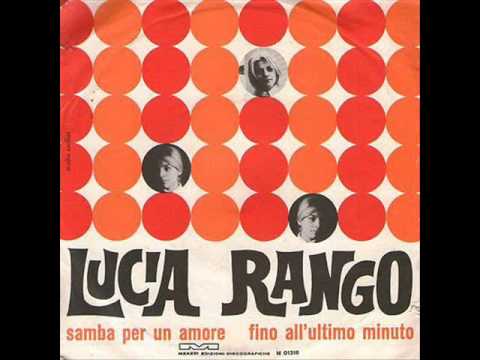 Lucia Rango – Lucia Rango Canta Piero Ciampi – Vinyl (Teal green