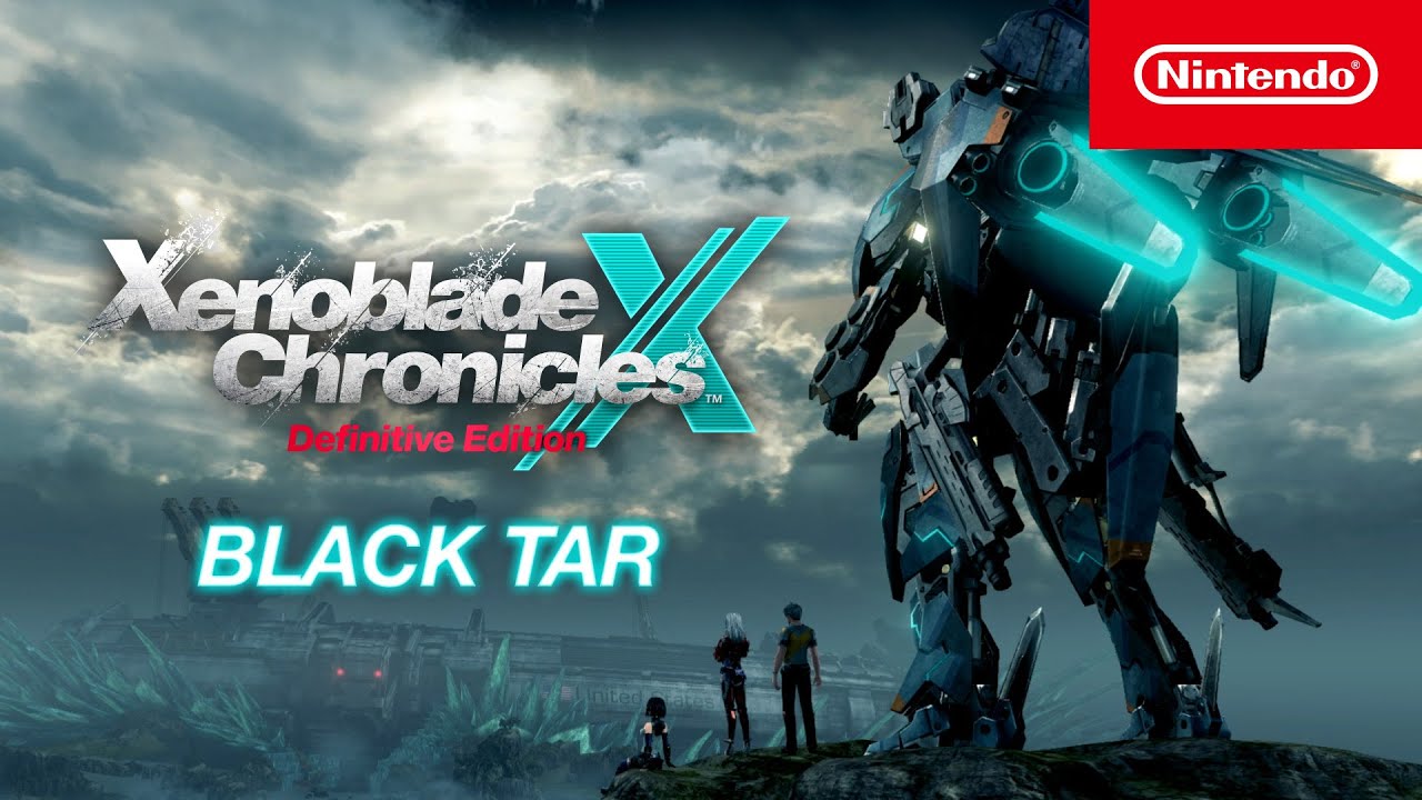 Black Tar – Xenoblade Chronicles X: Definitive Edition (Nintendo