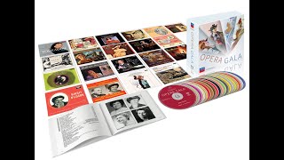 オペラ・ガラ～デッカ・オペラ・ハイライト集（20CD） | HMV&BOOKS