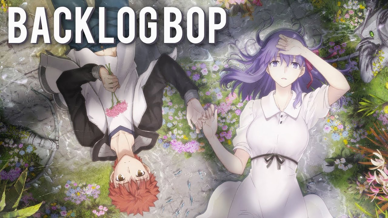 Fate/Stay Night At Its Best in Heaven's Feel I. Presage Flower