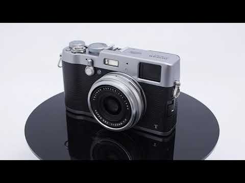 フジフイルム X100T ブラック | コンパクトデジタルカメラ