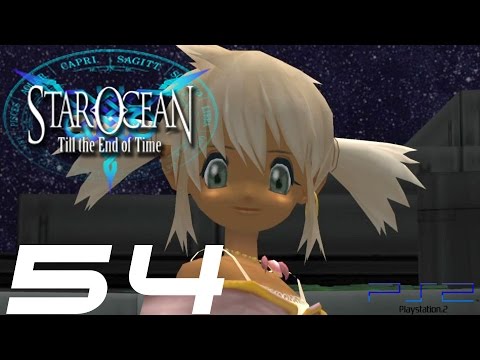 SO3DC】スターオーシャン Till the End of Time #54 ムーンベース