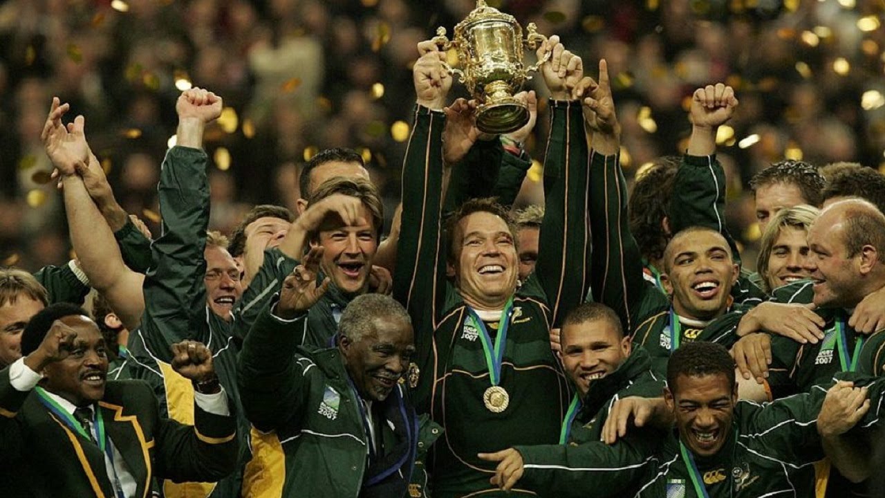 Reviewing 2007 Rugby World Cup Final - England v South Africa