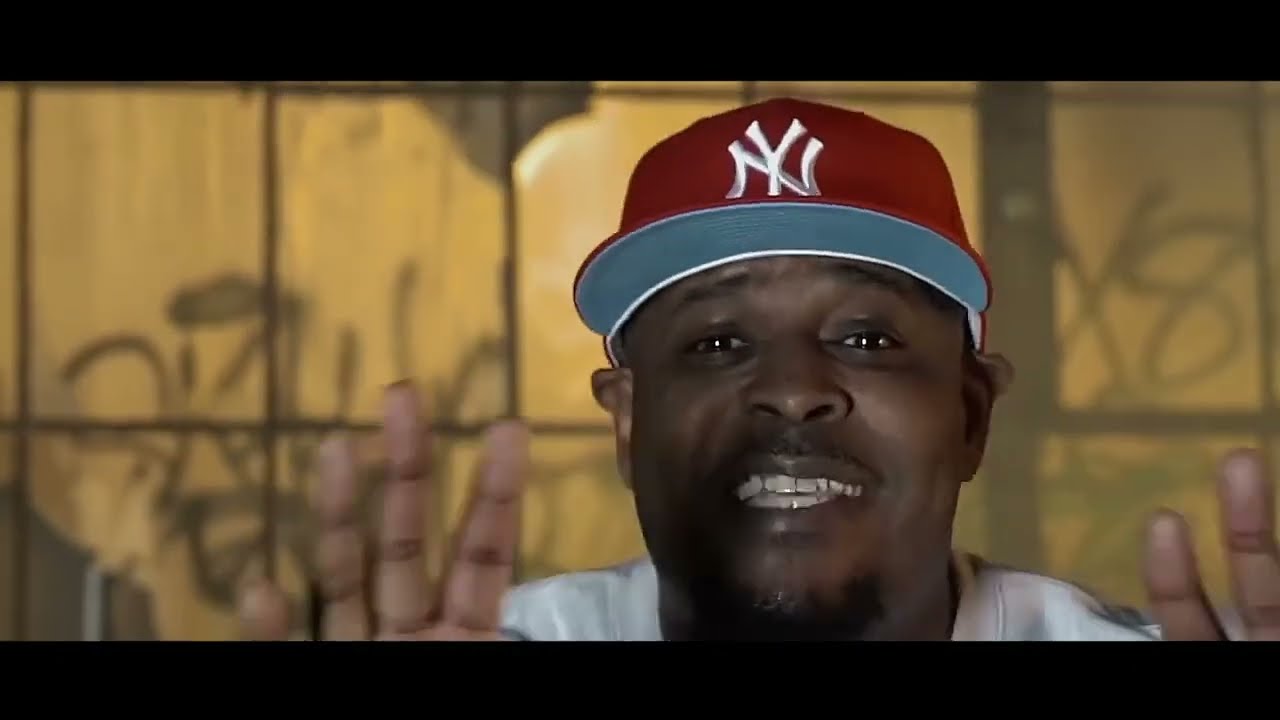 Kool G Rap x 38 Spesh x AZ - Born Hustler (Official Music Video