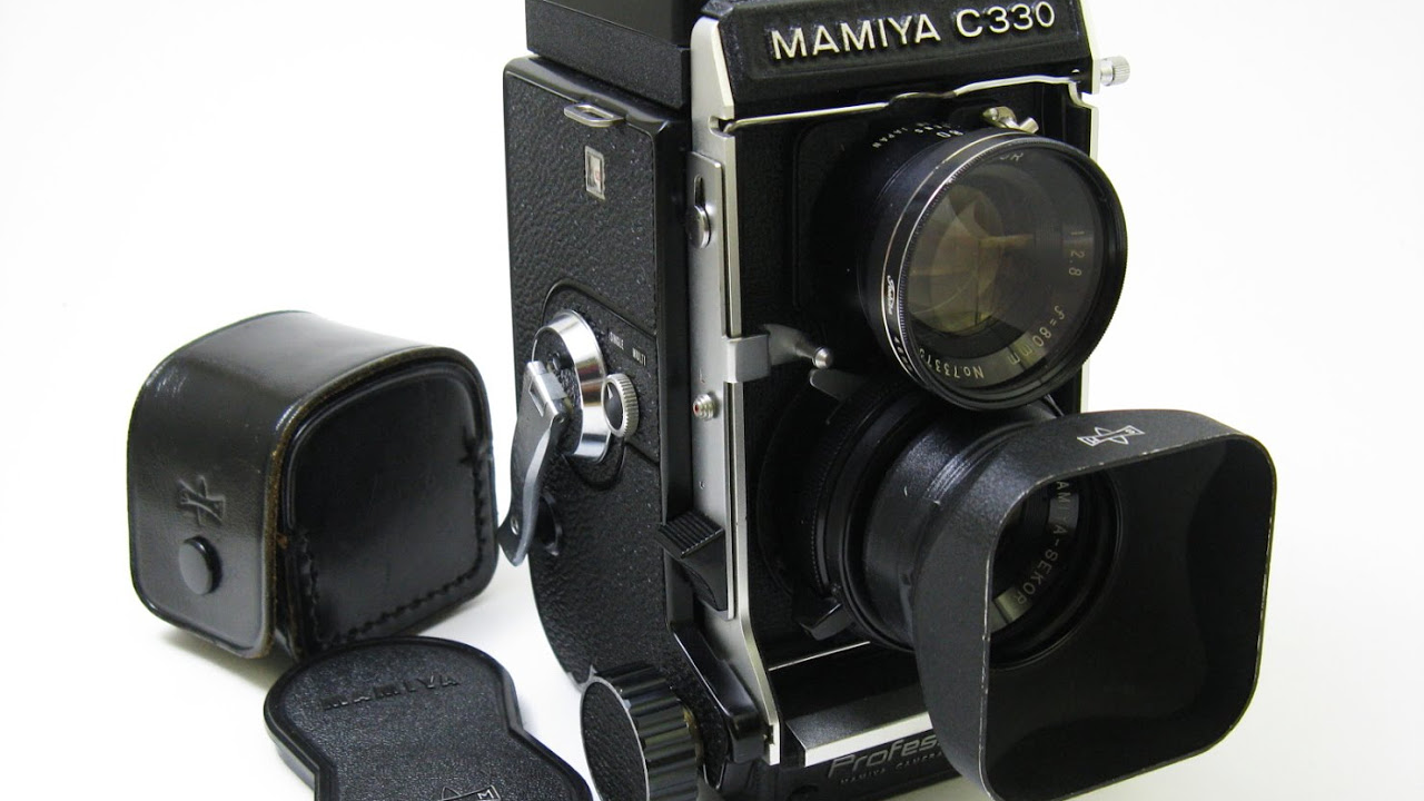 Mamiya C330 Professional + Sekor 80mm F2.8 - YouTube