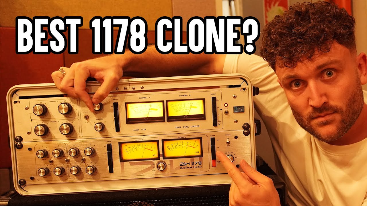 My favorite Gear Ep 6: Urei LA 10 - YouTube