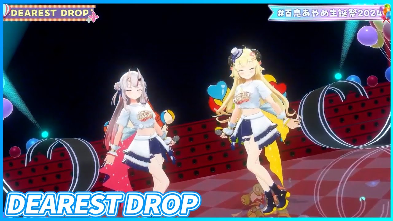 Reバース とまらないホロライブ あやめ SNR 百鬼あやめ 百鬼あやめ4