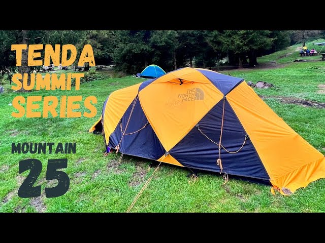 Summit Series | The North Face - MOUNTAIN 25 - YouTube