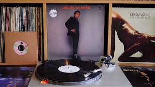 LEON WARE .LOST IN LOVE WITH YOU - YouTube