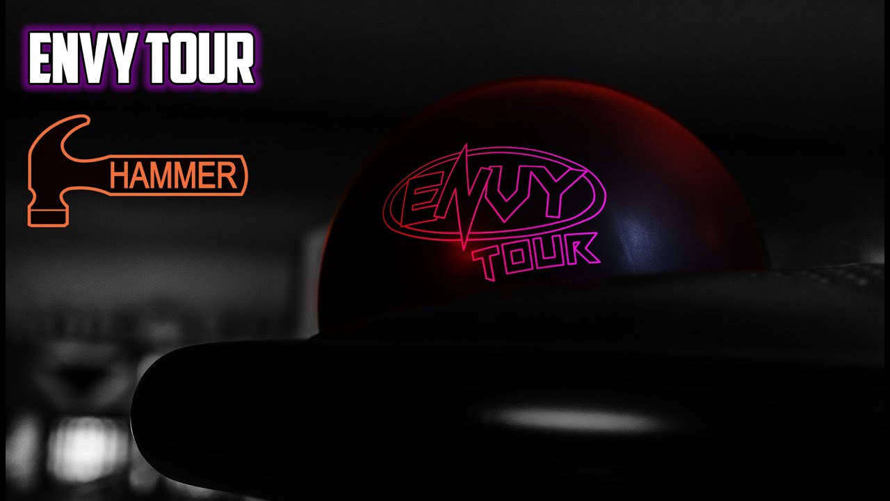 HAMMER ENVY TOUR エンヴィー ツアー 丨ボウリング口コミ/評価NAGEYO