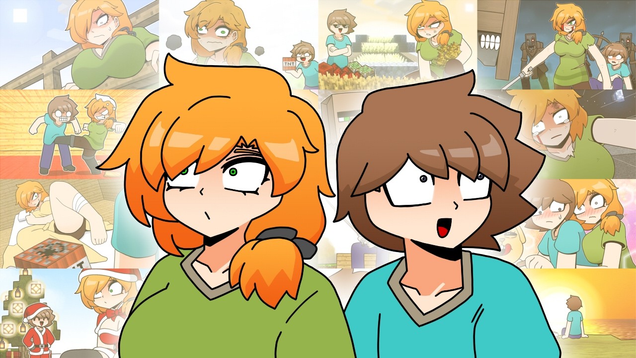 C89】メリー/鹿乃【クロスフェード】 - YouTube