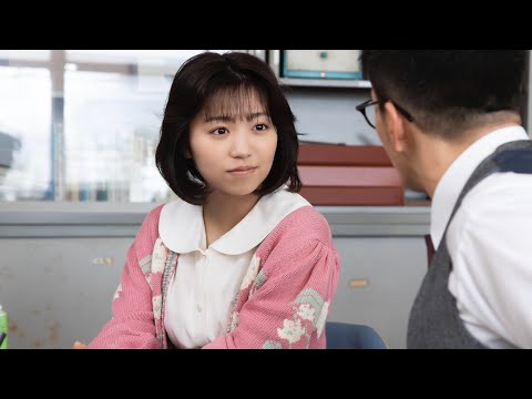 おいしい給食』大原優乃、市原隼人に「給食を食べるの初めて」と