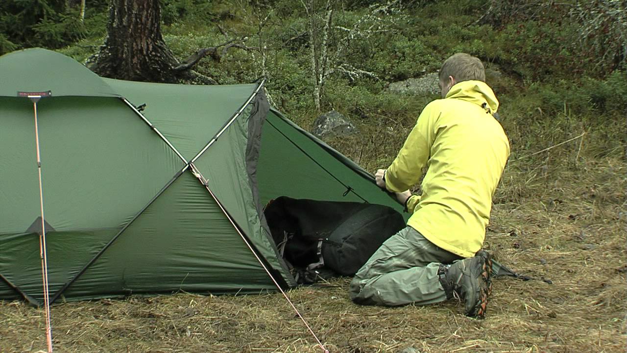 タラ - Hilleberg（ヒルバーグ）公式サイト by エイアンドエフ