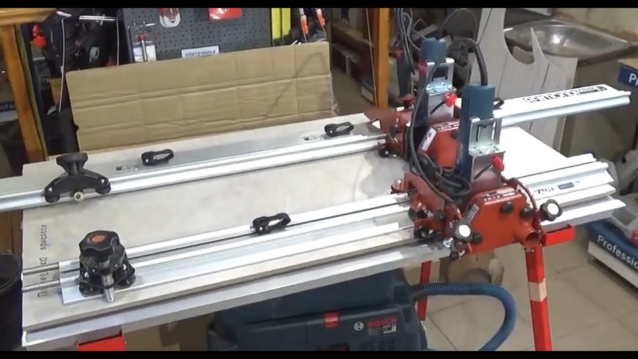 Плиткоріз Raimondi RAIZOR MkII PLUS 3360 | Магазин плиткорізів