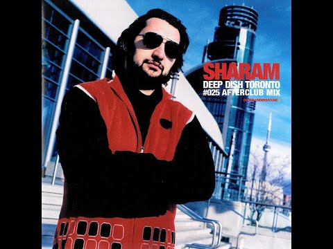 Sharam ‎– Global Underground #025: Toronto Afterclub Mix [HD