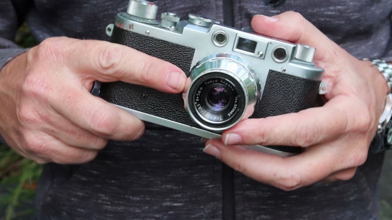 Leotax K Camera - YouTube