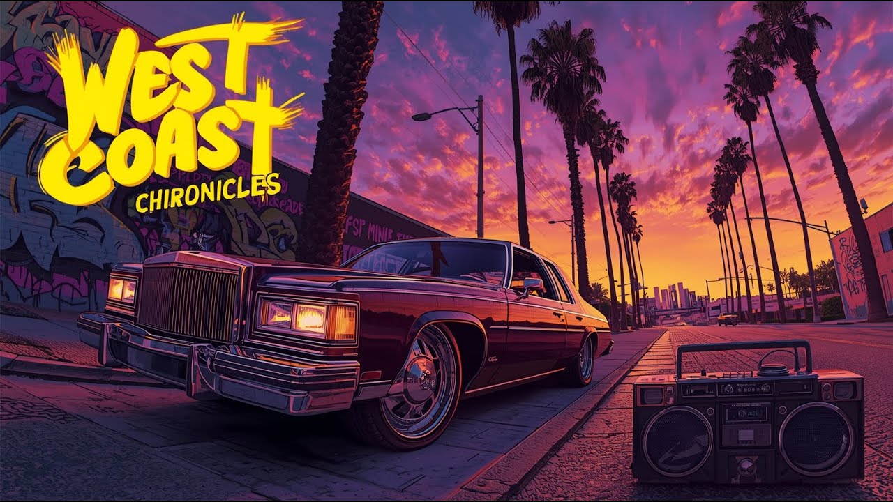 ᴡᴇsᴛᴄᴏᴀsᴛ ɢ-ꜰᴜɴᴋ | Full West Coast Golden Era Tape