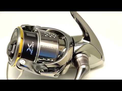 NEW 2018 SHIMANO 18 STELLA 2500SHG (FJ) - View 360 - YouTube