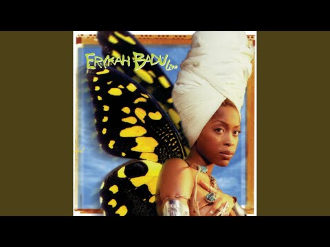Erykah Badu - Live (Full Album) - YouTube