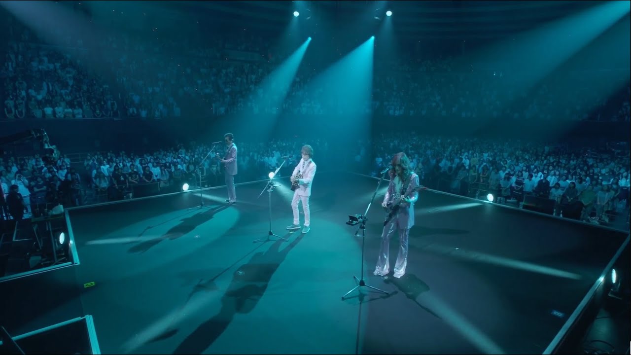 THE ALFEE - SAVED BY THE LOVE SONG【45th Anniversary Special