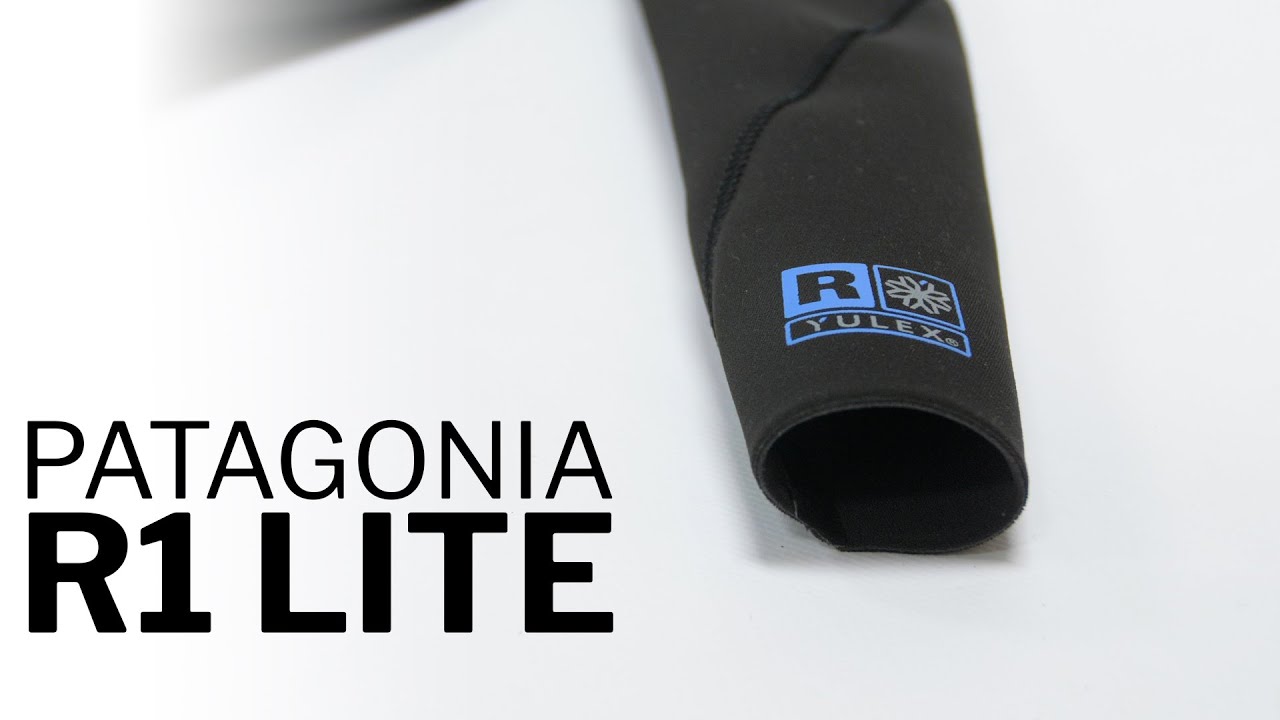 Patagonia R1 Lite Wetsuit Review - YouTube