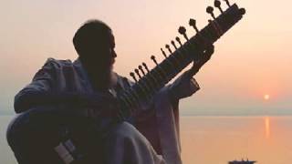 Ry Cooder & V.M. Bhatt - Ganges Delta Blues (A Meeting By The