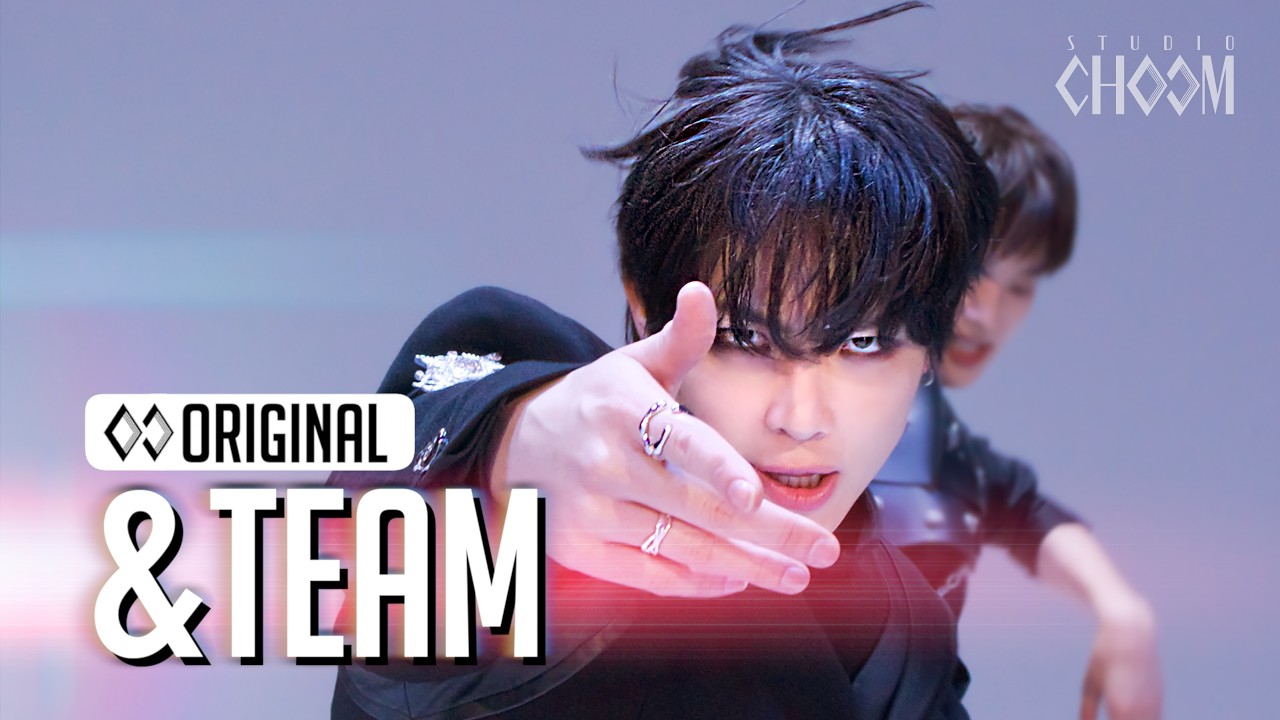 &TEAM(앤팀) 'Back to Life' (4K) | STUDIO CHOOM ORIGINAL - YouTube
