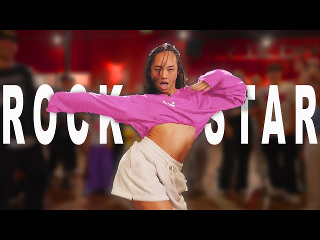 LISA - ROCKSTAR Dance | Matt Steffanina ft Nicole Laeno & AC