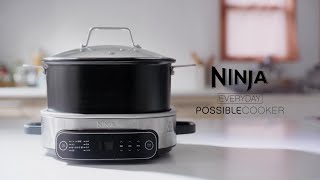 Ninja EveryDay Possible Cooker 製品の特長説明│Ninja公式 - YouTube
